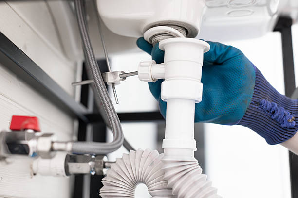 Reliable Drain Cleaning contractor in High Bridge, WA by Masters Plumbing Service